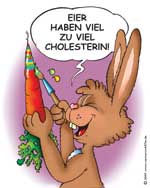 Cholesterinfrei